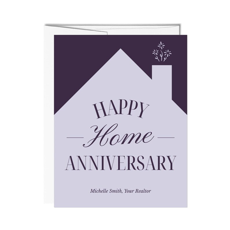 Happy Home Anniversary