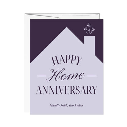 Happy Home Anniversary