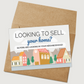 Buyers Are Looking In Your Neighborhood - Set of Postcards