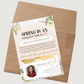 Spring Is An Excellent Time to Sell - Set of Real Estate Prospecting Mailers