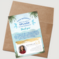 Your Referrals Help Us Make a Splash - Set of Real Estate Summer Postcards